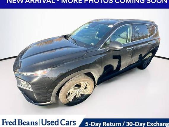 HYUNDAI SANTA FE 2023 5NMS24AJ1PH617080 image HYUNDAI SANTA FE 2023 5NMS24AJ1PH617080 image